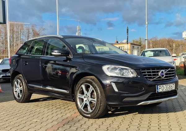 Volvo XC 60 cena 67000 przebieg: 165010, rok produkcji 2014 z Nowa Dęba małe 277